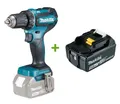 Makita DDF485Z Akku-Bohrschrauber 18V DDF485 Solo Aktion + 1x Akku 5Ah 18V