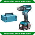 MAKITA Akku-Bohrschrauber DDF485ZJ, 18V • max. 60 Nm - SOLO im MAKPAC -NEU-