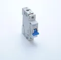 Produktbild: DOEPKE DLS 6h B20A/1p. 6kA Leitungsschutzschalter