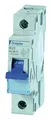 Produktbild: Doepke Leitungsschutzschalter B 20A 1p 230V 6kA 1TE AC/DC 50Hz... DLS6HB20-16KA