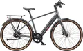 Produktbild: Telefunken E-Bike Cityrad UH220, 2 Gang, Automatikschaltung, Heckmotor, 417,6 Wh, (28 Zoll, Straßenzulassung, Riemenantrieb), Pedelec, Elektrofahrrad für Herren u. Damen, Urbanbike