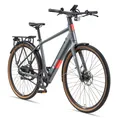 Produktbild: Telefunken Urban E-Bike Herren UH220 28 Zoll Heckmotor 2-Gang Automatikschaltung