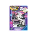 Produktbild: RAVENSBURGER MALEN NACH ZAHLEN MAGISCHES EINHORN 28563 NEU