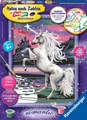 Produktbild: Ravensburger Malen nach Zahlen 28563 - Magisches Einhorn - Kinder ab 9 Jahren