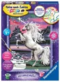 Produktbild: Ravensburger Malen nach Zahlen, Magisches Einhorn