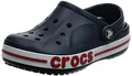 Produktbild: Crocs Unisex Erwachsene Bayaband Clog Clog, Navy/Pepper, 38/39 EU