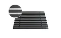 Produktbild: ACO Self® Vario Schuhabstreifer - Gummi Schwarz 60 cm x 40 cm (B x H)