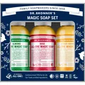Produktbild: Dr. Bronner's Dr.Bronner's Gift Box Assortiert (Flüssigseife, 180 ml) (OLSET03)