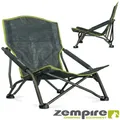Produktbild: Faltbarer Strandstuhl Beachchair Strand Stuhl Beach Chair Camping Festival