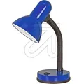 Produktbild: Tischleuchte basic blau 9232