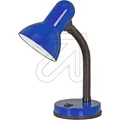 Produktbild: Tischleuchte basic blau 9232