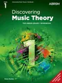 Produktbild: Discovering Music Theory, The ABRSM Grade 1 Workbook (Theory workbooks (ABRSM))