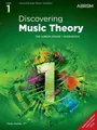 Produktbild: Discovering Music Theory, The ABRSM Grade 1 Workbook (Theory work by  1786013452