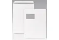 Produktbild: Versandtasche Versandtasche 05270358 C4 mit Fenster haftklebend weiß 250 Stück