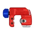 Produktbild: Knipex Rohrschneider KNIPEX 90 31 01 TubiX® S Rohrabschneider 77 mm bunt