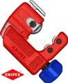 Produktbild: KNIPEX Rohrabschneider TubiX® S Rohrschneider Quick-Lock 3-30mm Ø Neuheit