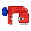 Produktbild: KNIPEX 903101 - TubiX® S Rohrabschneider - Ø 3 – 30 mm - Einhandschnellfixierung