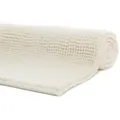 Produktbild: liebling Badematte, Fußbodenheizung geeignet, Polyester, rechteckig, Antirutsch-Beschichtung, sehr Saugfähig, Größe: 60x100 cm, natur beige rechteckig | 60 cm x 100 cm