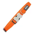 Produktbild: Hundehalsband Red Dingo weich 31-47 cm Orange