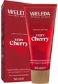Produktbild: WELEDA Bio Very Cherry Handcreme Limited Edition – Naturkosmetik Sheabutter Handpflege Creme verwöhnt trockene Hände – Natürliche Hand Care Pflegecreme mit Kirsche Duft (vegan, 50ml)