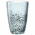 Produktbild: Leonardo Trinkglas Matera, Trinkbecher, Kalk-Natron-Glas, Blau, 340 ml, 024384
