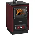 Produktbild: JUSTUS Festbrennstoffherd 