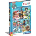 Produktbild: Clementoni Paw Patrol (60 Teile) (320.21617)