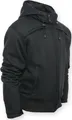 Produktbild: Bores Motorrad Aramid-Hoodie Safety 4 Sommer Schwarz-XL