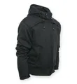 Produktbild: Bores Safety 4 Sommer Hoodie - abnehmbare Kapuze - reißfestes BorteXX Aramid XL