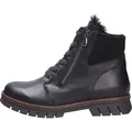 Produktbild: Waldläufer Damen Stiefel H-Xara 36552-3.5, 36552-4, 36552-4.5, 36552-5, 36552-5.5, 36552-6, 36552-6.5, 36552-7, 36552-7.5, 36552-8, 36552-8.5, 365... - Braun/Schwarz - 41,5