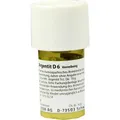Produktbild: ARGENTIT D 6 Trituration 20g PZN 1615666