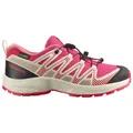 Produktbild: Salomon - Kid's XA Pro V8 Waterproof - Multisportschuhe 36 | EU 36 rosa