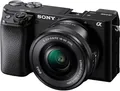 Produktbild: Sony Alpha 6100 Kit 16-50mm schwarz - Schwarz OVP