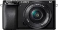 Produktbild: Sony Alpha 6100 Kit 16-50mm schwarz - Schwarz OVP Neu, OVP mit leichten spuren