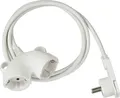 Produktbild: Brennenstuhl 1161820223 Verlängerungskabel 3 m 2 AC-Ausgänge Weiß Neu