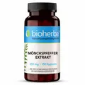 Produktbild: Bioherba Mönchspfeffer Extrakt 350 mg Kapseln