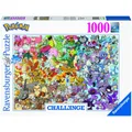 Produktbild: Ravensburger Pokémon (1000 Teile) (15166)