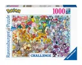 Produktbild: Ravensburger Puzzle Pokémon Challenge Puzzle Group (1000 Teile), Puzzleteile