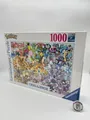 Produktbild: Ravensburger Pokemon Pokémon 1000 Teile Premium Puzzle Format 70 x 50cm /R13F2