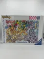 Produktbild: Ravensburger Pokémon Puzzle | Chall3nge | 1000 Teile | 70x50 cm | NEU in Folie