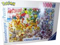 Produktbild: 1000 Teile Puzzle - 150 Original Pokemon