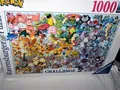 Produktbild: Pokemon Puzzle Challenge 1000 Teile 70x50 cm Ravensburger Premium Neu,OVP,Lizenz