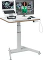 Produktbild: LEITZ Ergo Compact Workstation Elektrischer höhenverstellbarer Sitz-/Steh 6534