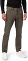 Produktbild: Stooker Men MEN FRISCO COLOUR Herren 5-Pocket-Hose Straight Fit W34 / L32 khaki wash