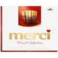 Produktbild: merci Finest Selection Große Vielfalt Pralinen 20 St./250,0 g