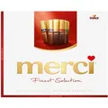 Produktbild: Merci Pralinen Große Vielfalt, Finest Selection, 250g, 20 Stück