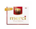 Produktbild: Merci Schokolade, merci Finest Selection Grosse Vielfalt Schokoladen Spezialitäten 250g