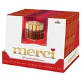 Produktbild: 60 Packungen Merci Große Vielfalt a 250g Schokolade Geschenk
