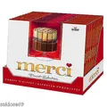 Produktbild: 10 Packungen Merci Große Vielfalt a 250g Schokolade Praline Riegel verschiedene