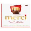 Produktbild: merci Finest Selection Schokoladenkollektion 250 g (20 Stück)